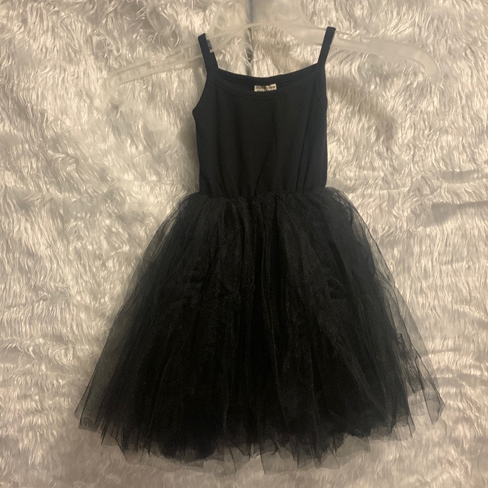 Little Girls ballerina dress